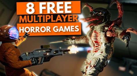 multiplayer horror games|25 Best Co.